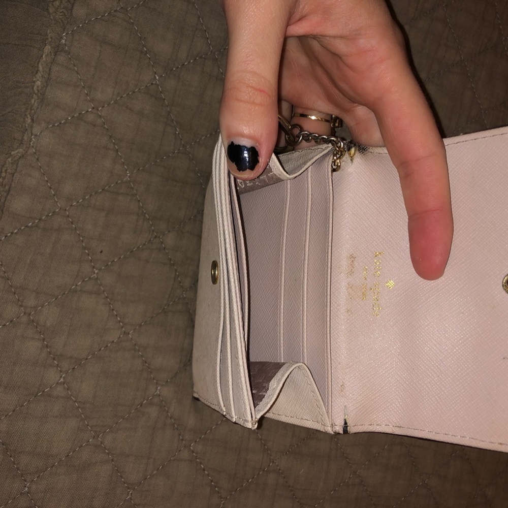 Kate Spade Small Wallet - Picture 3 of 3